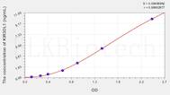 Human KIR3DL1(Killer Cell Immunoglobulin Like Receptor 3DL1) ELISA Kit