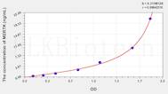 Human MERTK(C-Mer Proto Oncogene Tyrosine Kinase) ELISA Kit