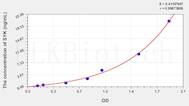 Human SYK(Spleen Tyrosine Kinase) ELISA Kit