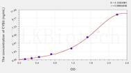 Human CYBb(Cytochrome b-245 β Polypeptide) ELISA Kit