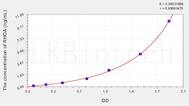 Human RHOA(Ras Homolog Gene Family, Member A) ELISA Kit