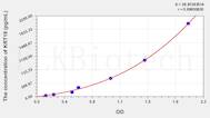 Mouse KRT19(Keratin 19) ELISA Kit