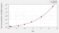 Rat CEBPa(CCAAT/Enhancer Binding Protein α) ELISA Kit