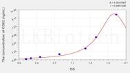 Human COX2(Cytochrome C Oxidase Subunit II) ELISA Kit