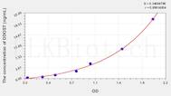 Human DDOST(Dolichyl Diphosphooligosaccharide Protein Glycosyltransferase) ELISA Kit