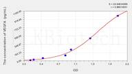 Horse VEGFA(Vascular Endothelial Growth Factor A) ELISA Kit