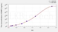 Rat BNIP3(Bcl2/Adenovirus E1B 19kDa Interacting Protein 3) ELISA Kit