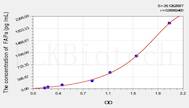 Mouse FAPa(Fibroblast Activation Protein α) ELISA Kit