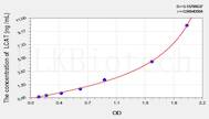 Mouse LCAT(Lecithin Cholesterol Acyltransferase) ELISA Kit