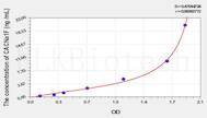 Mouse CACNa1F(Calcium Channel, Voltage Dependent, L-Type, α 1F Subunit) ELISA Kit