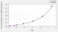 Mouse CACNa1B(Calcium Channel, Voltage Dependent, N-Type, α 1B Subunit) ELISA Kit