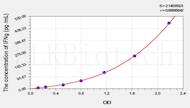 Horse IFNg(Interferon γ) ELISA Kit