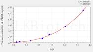 Mouse PON2(Paraoxonase 2) ELISA Kit