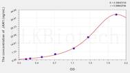 Rat JAK1(Janus Kinase 1) ELISA Kit