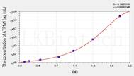 Rabbit ATP1a1(ATPase, Na+/K+ Transporting α 1 Polypeptide) ELISA Kit