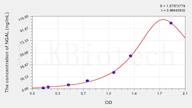 Dog NGAL(Neutrophil Gelatinase Associated Lipocalin) ELISA Kit