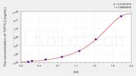 Human TCF7L2(Transcription Factor 7 Like Protein 2) ELISA Kit