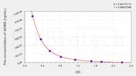 ADMA(Asymmetrical Dimethylarginine) ELISA Kit