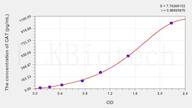 Rabbit CAT(Catalase) ELISA Kit