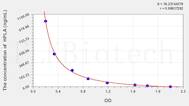 Rat p-hydroxyphenyllactic acid (HPLA) ELISA Kit