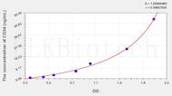 Rat CD34(Cluster Of Differentiation 34) ELISA Kit