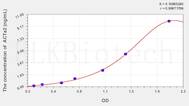 Rat ACTa2(Actin α 2, Smooth Muscle) ELISA Kit