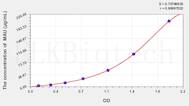 Human MAU(Microalbuminuria) ELISA Kit