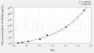 Rabbit NF-κB p105(Nuclear factor NF-κ-B p105 subunit) ELISA Kit