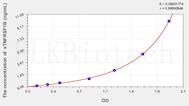 Human sTNFRSF1B(Soluble Tumor Necrosis Factor Receptor Superfamily, Member 1B) ELISA Kit