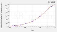 Mouse BCAT2(Branched-chain-amino-acid aminotransferase, mitochondrial) ELISA Kit