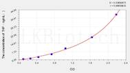 Cattle THP(Tamm-Horsfall Glycoprotein) ELISA Kit