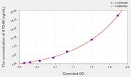 Human ATG4B(Cysteine protease ATG4B) ELISA Kit