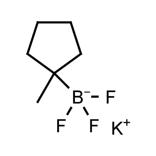 Potassium (1-methylcyclopentyl) trifluoroborate