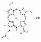 Cu(II) Chlorin e4 Disodium Salt