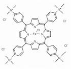 Fe(III) meso-Tetra(4-N,N,N- trimethylanilinium) Porphine Pentachloride