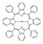 Pd(II) meso-Tetraphenyl Tetrabenzoporphine