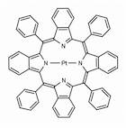 Pt(II) meso-Tetraphenyl Tetrabenzoporphine