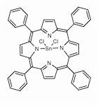 Sn(IV) meso-Tetraphenylporphine dichloride (contains 1-3% chlorin)