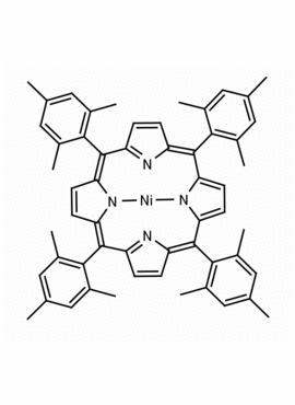 Ni(II) meso-Tetra (2,4,6-trimethylphenyl) Porphine