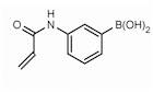 3-Acrylamidophenylboronic acid