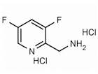 2-(Aminomethyl)-3,5-difluoropyridine dihydrochloride