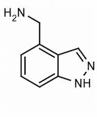 4-(Aminomethyl)-1H-indazole