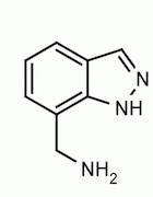 7-(Aminomethyl)-1H-indazole