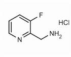 2-(Aminomethyl)-3-fluoropyridine hydrochloride