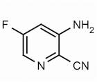 3-Amino-5-fluoropicolinonitrile