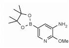 3-Amino-2-methoxypyridine-5-boronic acid pinacol ester