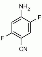 4-Amino-2,5-difluorobenzonitrile