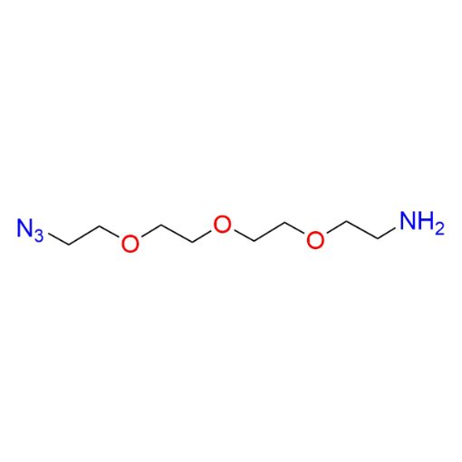 11-Azido-3,6,9-trioxaundecan-1-amine (99%)