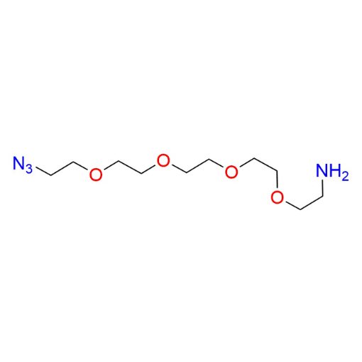 14-Azido-3,6,9,12-tetraoxatetradecan-1-amine (97%)