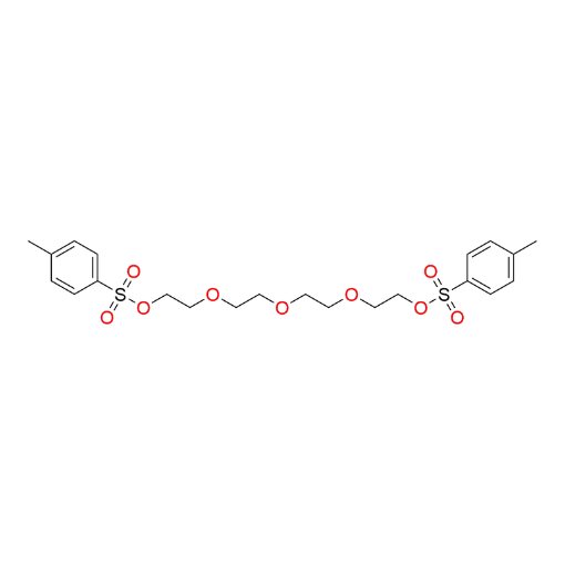 Ethanol, 2,2′-[oxybis(2,1-ethanediyloxy)] bis-, 1,1′-bis(4-methylbenzenesulfonate) (98.7%)